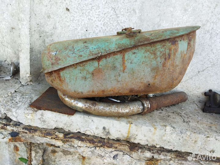 Бак Вятка вп 150