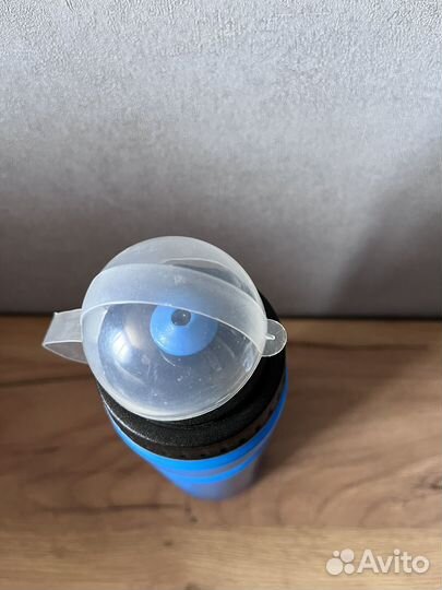 Бутылка для воды многоразовая, для спорта