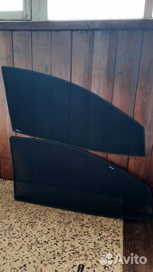 Солнцезащитные шторки, на kia sportage 4