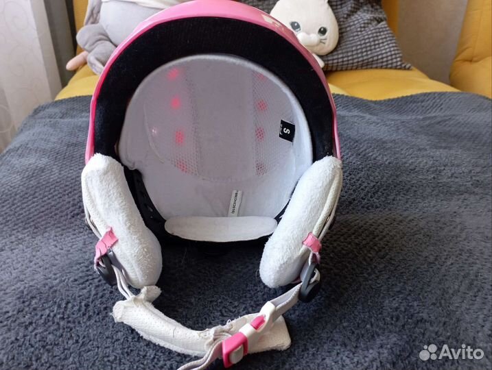 Шлем горнолыжный детский 50-54