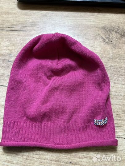 Шапки для девочки 3-5 лет