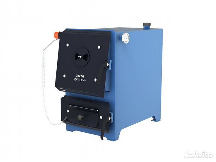 Твердотопливный котел Zota