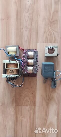 Трансформаторы