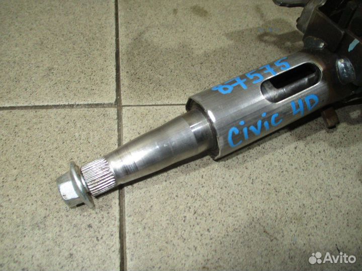 Колонка рулевая Honda Civic 4D viii 2006-2012