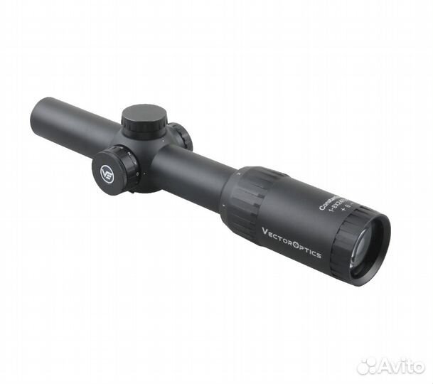 Прицел Vector Optics Constantine 1-8x24 FFP