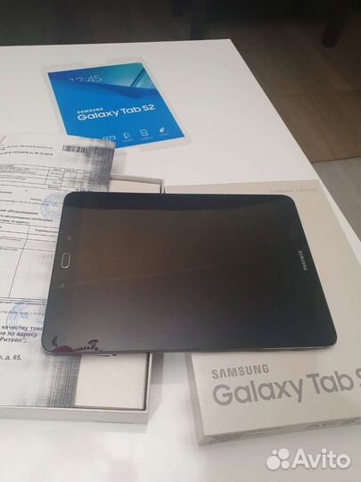 Планшет samsung Galaxy Tab S2 9.7 SM-T819 LTE 32Gb