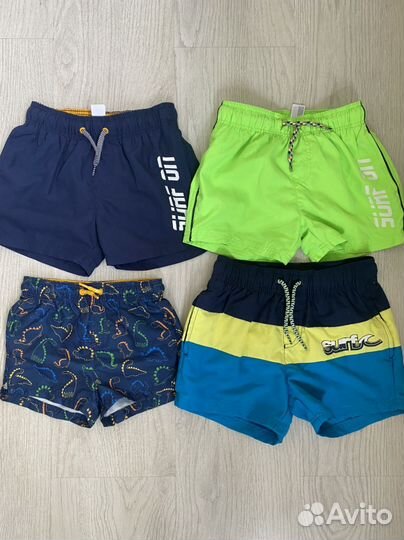Шорты для купания