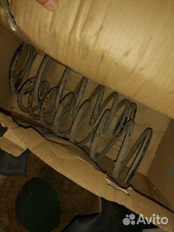 Пружины на Киа