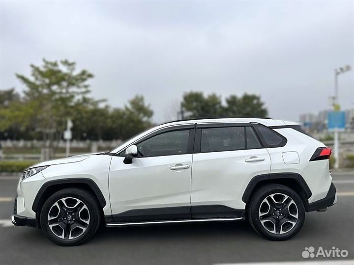 Toyota RAV4 2.0 CVT, 2021, 37 206 км