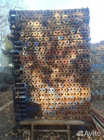 Стойка телескопическая