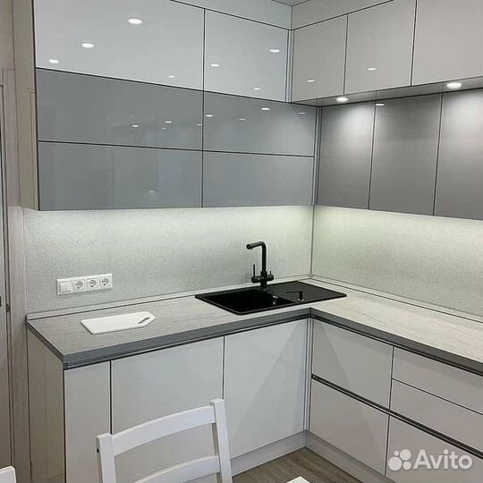 Кухня на заказ новая