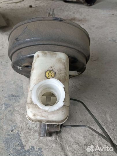 Вакуумный усилитель с гтц SsangYong Kyron 05-14г