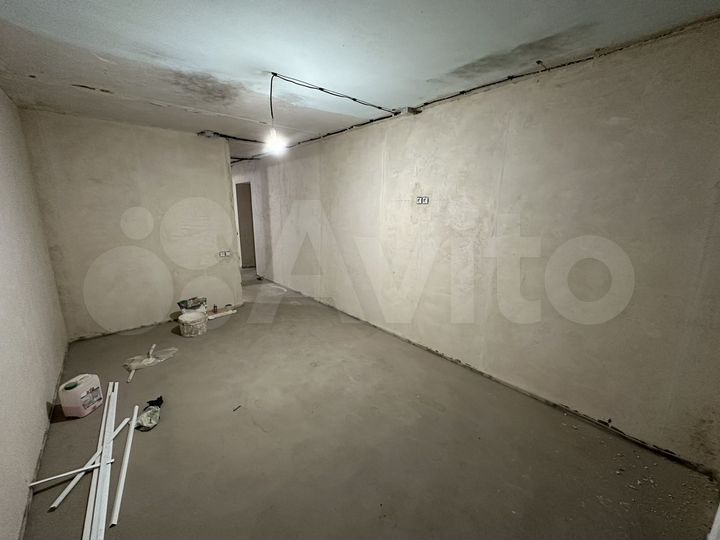 2-к. квартира, 50 м², 2/5 эт.