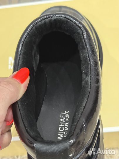 Новые лоферы Michael Kors новые оригинал 8,5 M