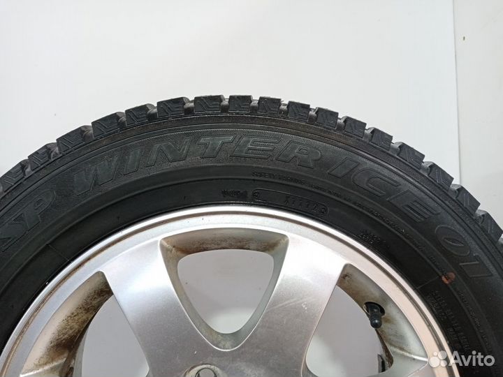 Dunlop SP Winter Ice 01 195/65 R15