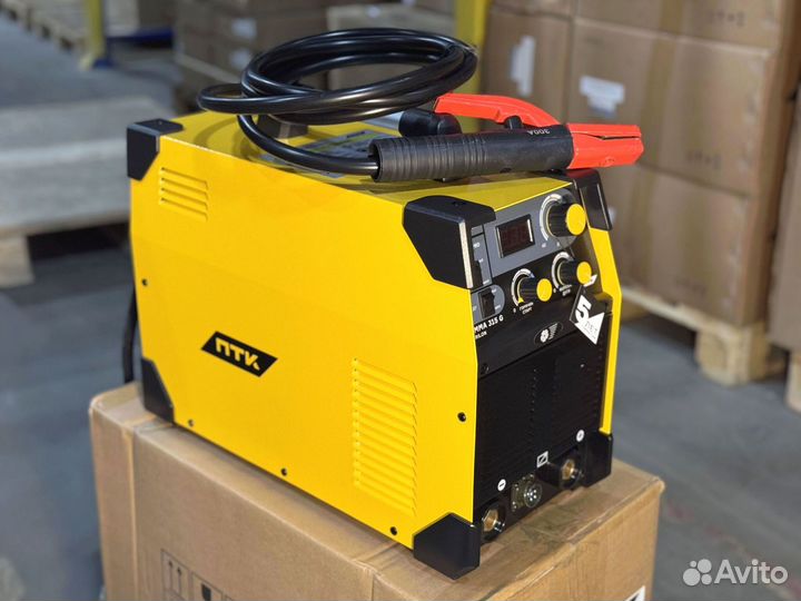 ПТК rilon MMA 315 G - Ручная дуговая сварка мма