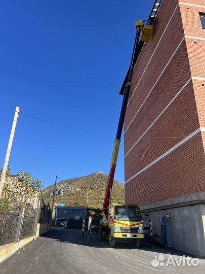 Аренда и услуги автовышки