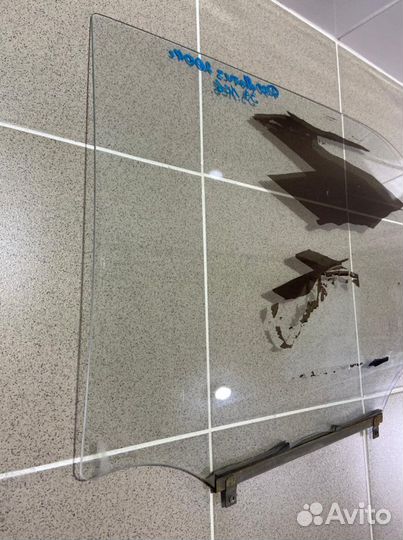 Стекло в дверь заднее левое Daewoo Matiz 2004 г