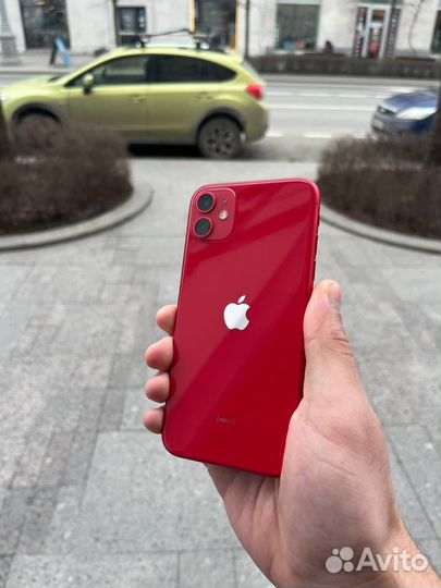 iPhone 11, 128 ГБ