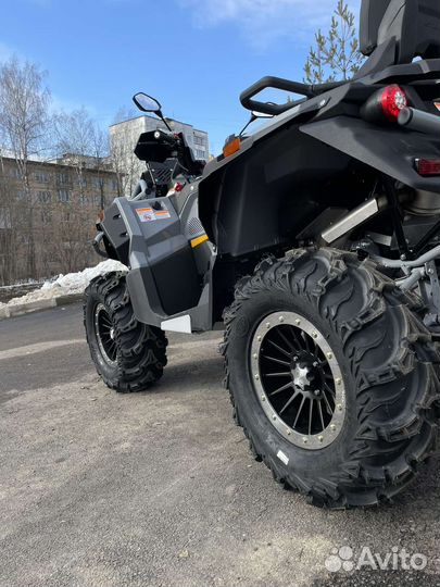 Квадроцикл stels ATV850 гепард 2.0 EPS CVTech