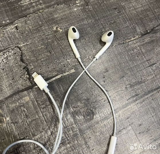 Наушники earpods от 11 iPhone