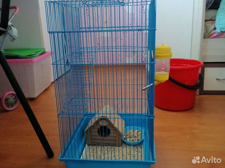 Клетки для грызунов/птиц