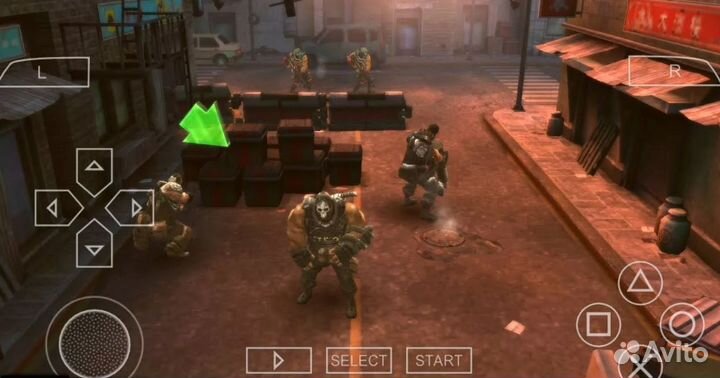 PSP Army of Two 40 Day Новый