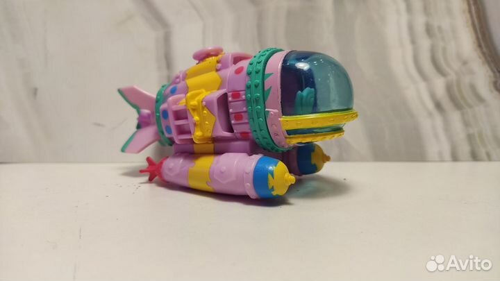 Skylanders-Spring Ahead Dive Bomber