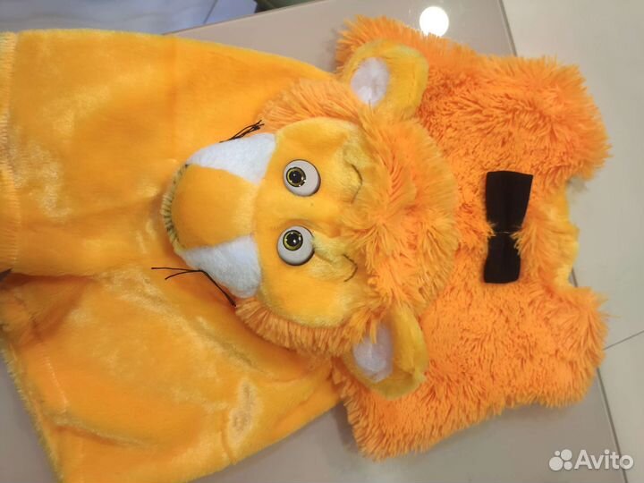 Карнавальный костюм для мальчика 4-7 лет