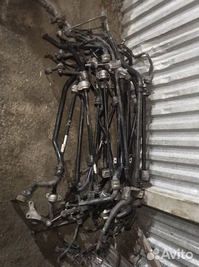 Стабилизатор на Bmw e60 e90