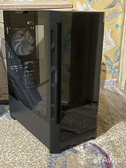 Корпус cougar duoface rgb