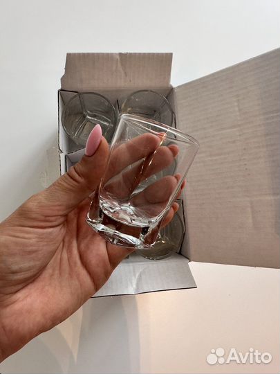 Стопки подарочные набор