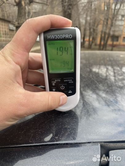 Толщиномер в аренду