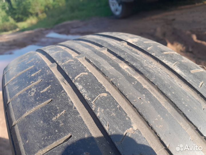 Continental ContiPremiumContact 5 195/55 R15