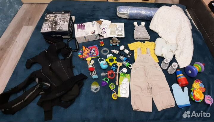 Молокоотсос, допы для малыша, кенгуру