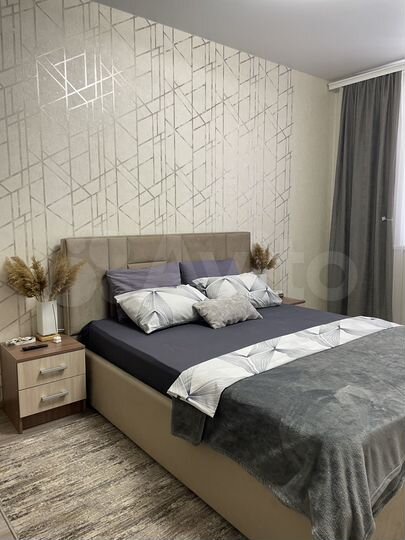 1-к. квартира, 40 м², 2/12 эт.