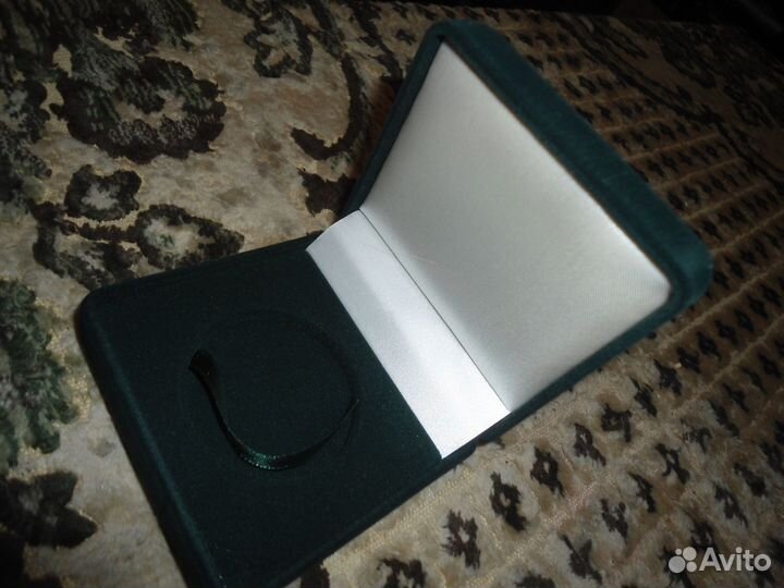 Подарочная коробка для монеты