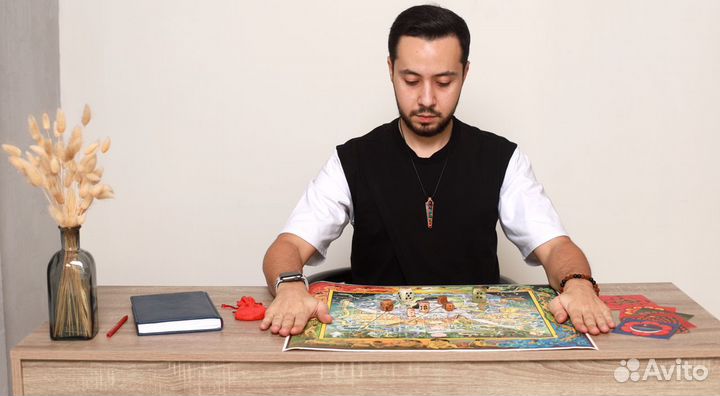 Игра Лила - проведение с опытным ведущим, обучение