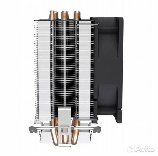 Новый башенный кулер ID-Cooling 92mm/3pin/130W