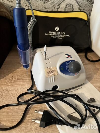 Все для маникюра набор