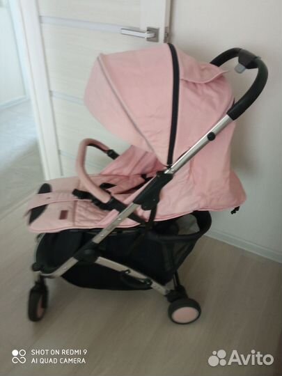 Прогулочная коляска бу