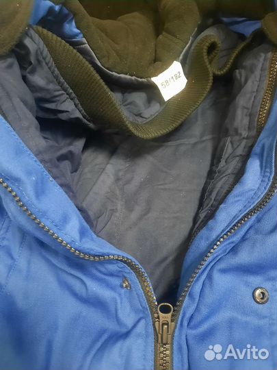 Куртка рабочая мужская новая