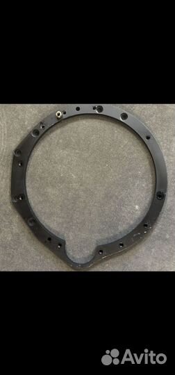 Плита переходная Mercedes om613/648 на МКПП 651