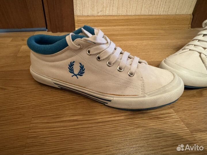 Кеды женские fred perry 38 RU