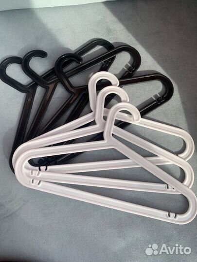 Вешалки плечики IKEA чехлы для одежды