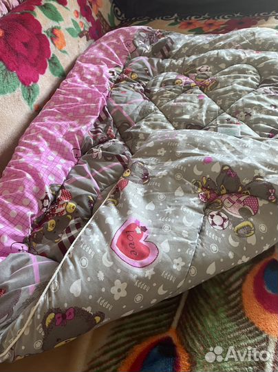 Детское одеяло