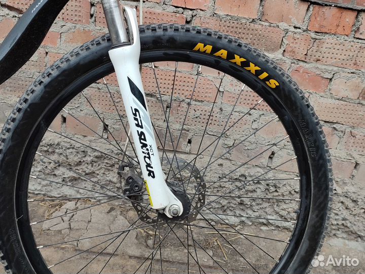 Велосипед горный взрослый 26 