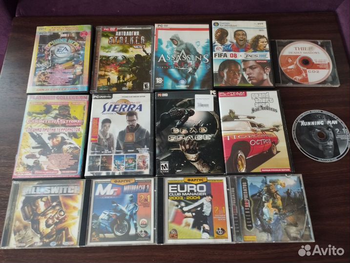 Игры для пк