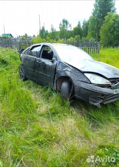 Двигатель на ford focus 1.8.115л