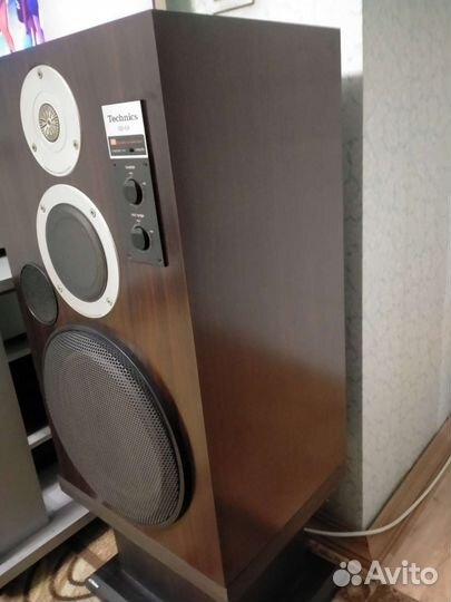 Колонки Technics SB 6a